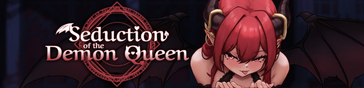 【互动SLG】恶魔女王的诱惑 Seduction Of The Demon Queen Ver0.3.5.3 官方中文步兵版