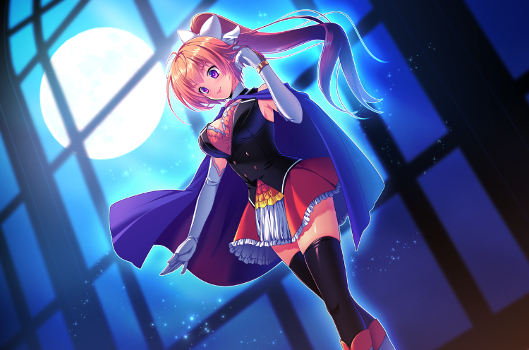 【日式RPG】快盗閃姫セイントアリス Ver1.0 AI汉化体验版
