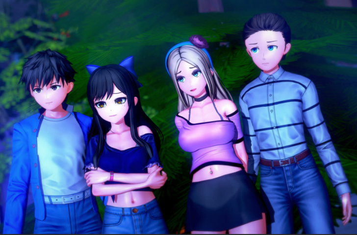 [日式SLG/汉化] 爱娃娃 Love Dolls v0.2 [PC+安卓/2.1G]