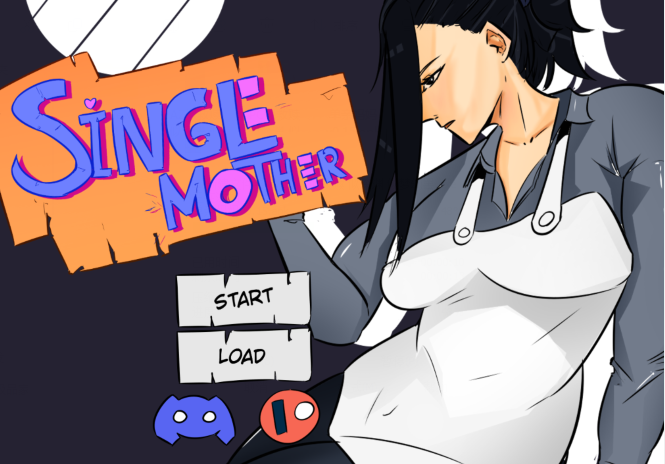 [欧美SLG/汉化] 单身母亲 Single Mother v0.15 [PC+安卓/1.3G]