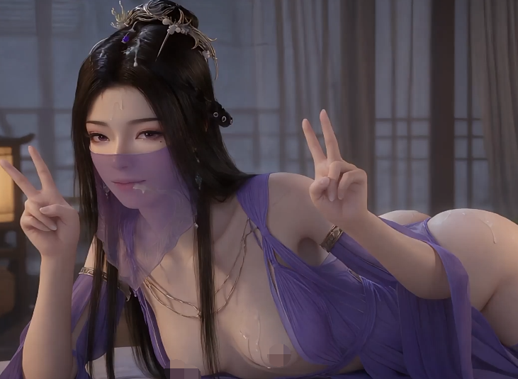 AI视频 苏笙 紫灵 短视频剪辑合集版[3G]