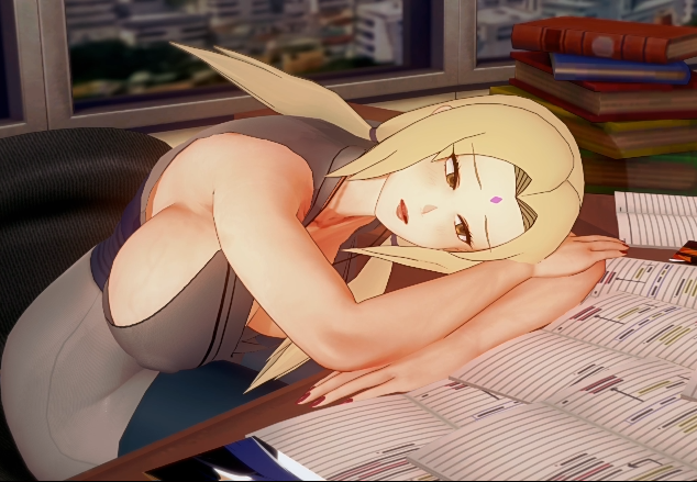 xiaochun 11.16新作 綱手（Tsunade）[1.9G]