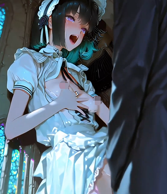 HAPPUSY：美少女万华镜 灯露椎[118M]
