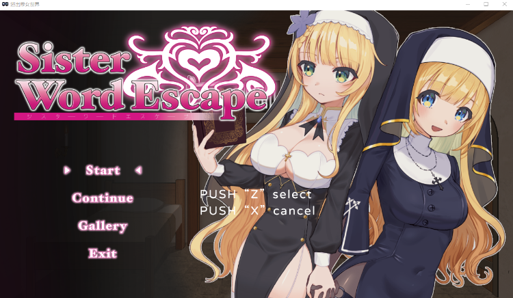 【ACT】逃出修女世界 Steam官方中文版[新作]
