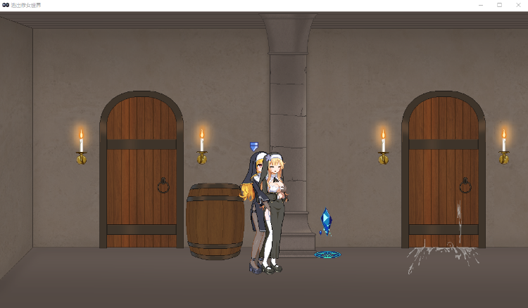 【ACT】逃出修女世界 Steam官方中文版[新作]