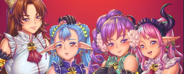 【日式ADV】欢迎来到♥妖魔娼馆 Ver1.20 Steam官方中文重置版