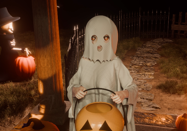 sodeno19 25.11.25  胡桃 hu tao halloween[1G]