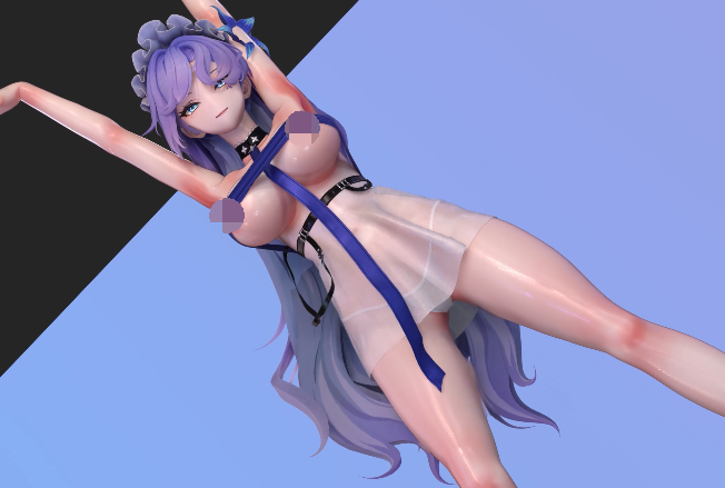 [MMD]好想摸鱼 237期25.11.24  坎特蕾拉[1.3G]