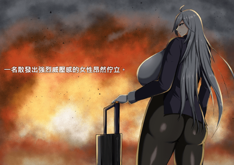 【日式RPG】戰鬼克莉絲汀 官方中文步兵版