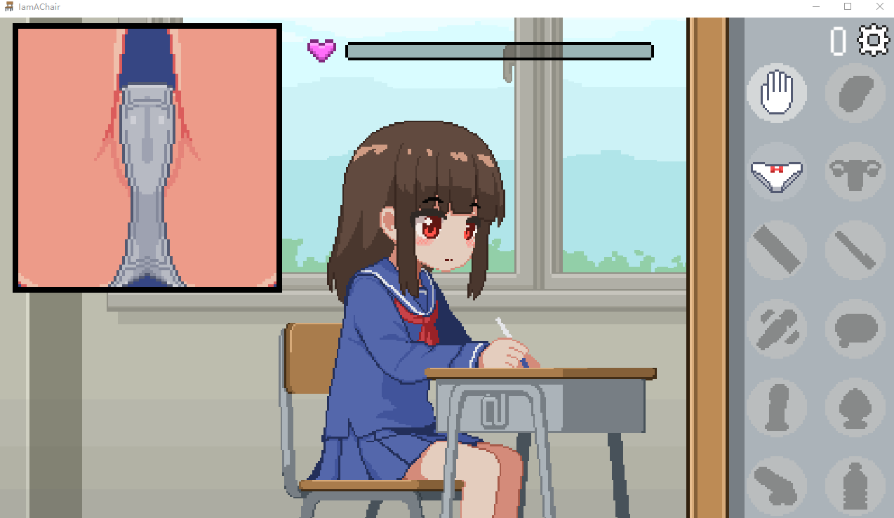 【互动SLG】オレは椅子 DL官方中文版[新作]