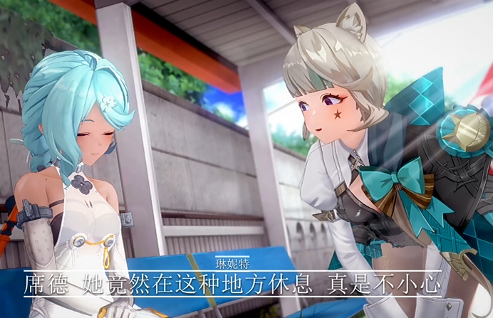 喵喵喵 11月26 捡回家个席德[270M]