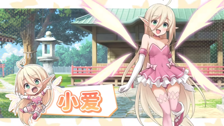 【日式RPG】爱与和平的魔法少女 Roseleaf Steam官方中文步兵版