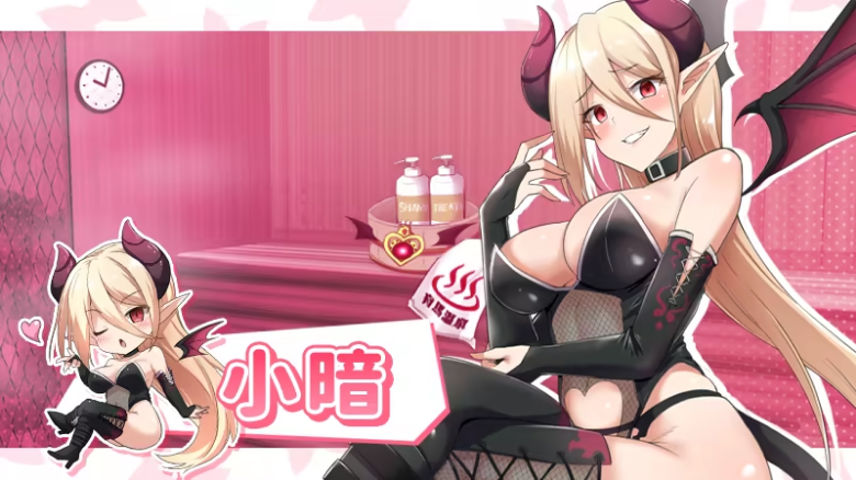 【日式RPG】爱与和平的魔法少女 Roseleaf Steam官方中文步兵版