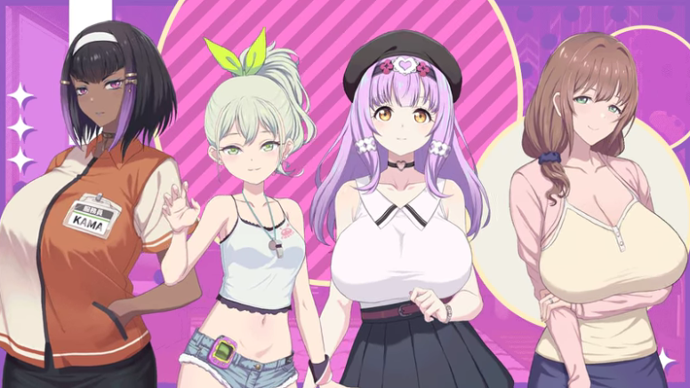 【互动SLG】甜蜜魅魔之家 Ver1.07 Steam官方中文步兵版