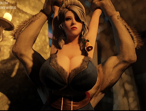 Skyrim4ever：Knotty Holiday [1.2G]