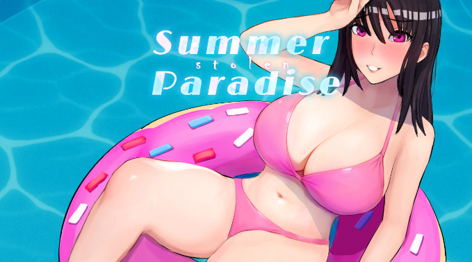 【RPG】 Summer Stolen Paradise Ver0.3v2 AI汉化版