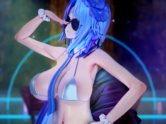 [MMD]zzzwen：阿尔萨斯  cynical night plan insect[1.8G]