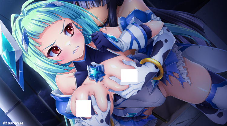 【拔作ADV】光翼戦姫エクスティアコンチェルト フィナーレ AI汉化版+特典