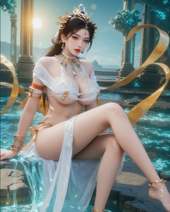 dizhxian fh8di 瑶池圣女 上+下 [305P/870M]
