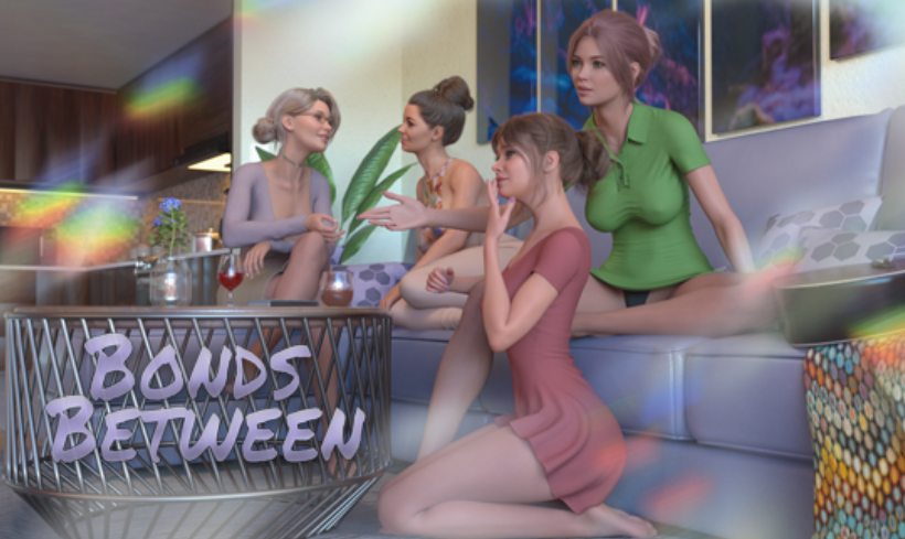 [欧美SLG/汉化] 羁绊之间 Bonds Between v0.5 [PC+安卓/1.9G]