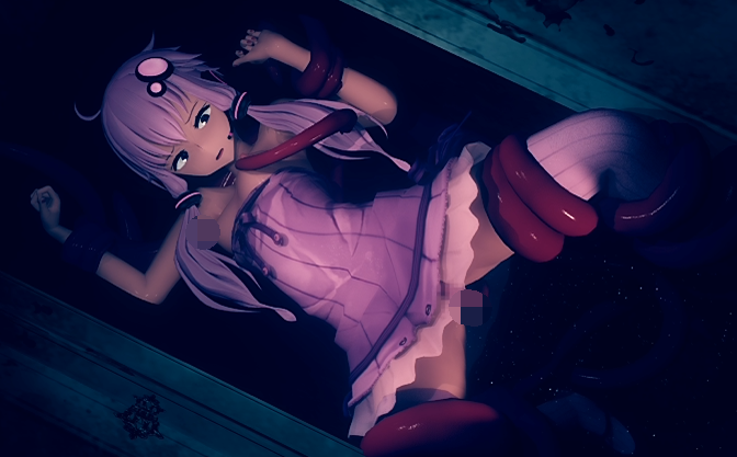 [MMD]HAL ENファンクラブ：yukari[2.2G]