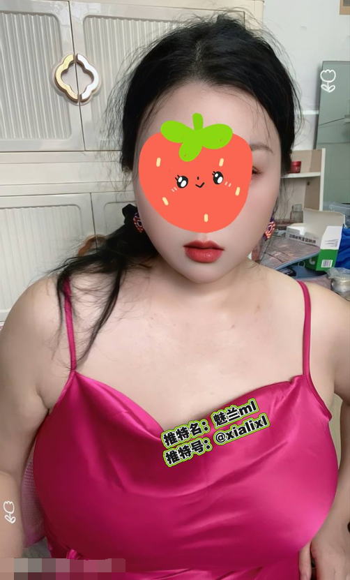 G杯BBW反差财务【魅兰】10月最新福利 【162P18V2G】
