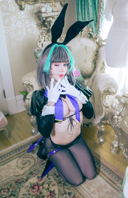 Petra Fyed 柴郡 【47P 482MB】