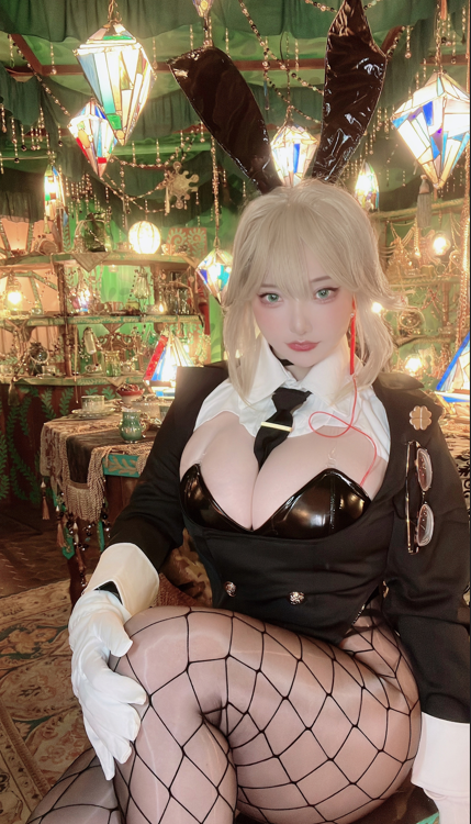 [Shooting Star's (Saku)] - Ade 兔女郎 【72P 415MB】