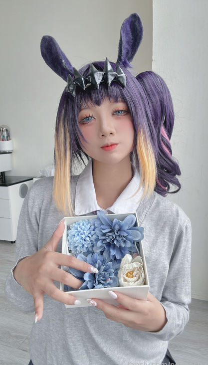 poppachan—— Ina JK cos 【28P 23V 313MB】