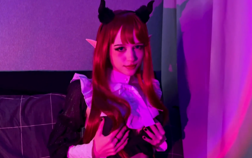 YourLittleMai 喜多川海梦 魅魔 【1V 514MB】