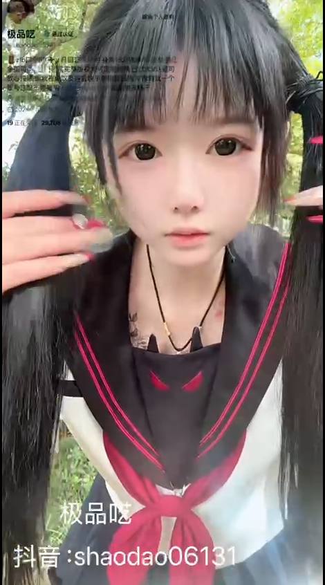 抖音萝莉 极品呓 呆呆呓 小合集 【19V 504MB】