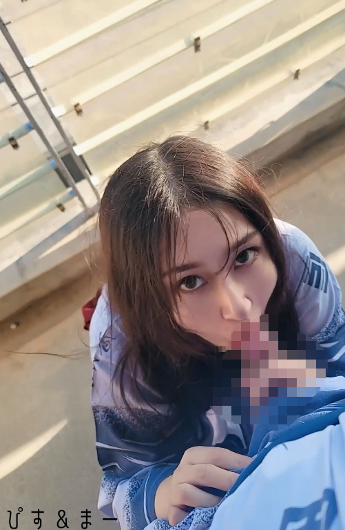 FC2PPV-4766903 和女友的海边一泊二日 【有码 2V 4.14GB】