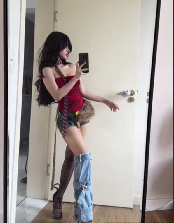 吃瓜东北朝鲜族反差女神性感情趣装按头深喉+要相信光露点热舞黑料2v210mb
