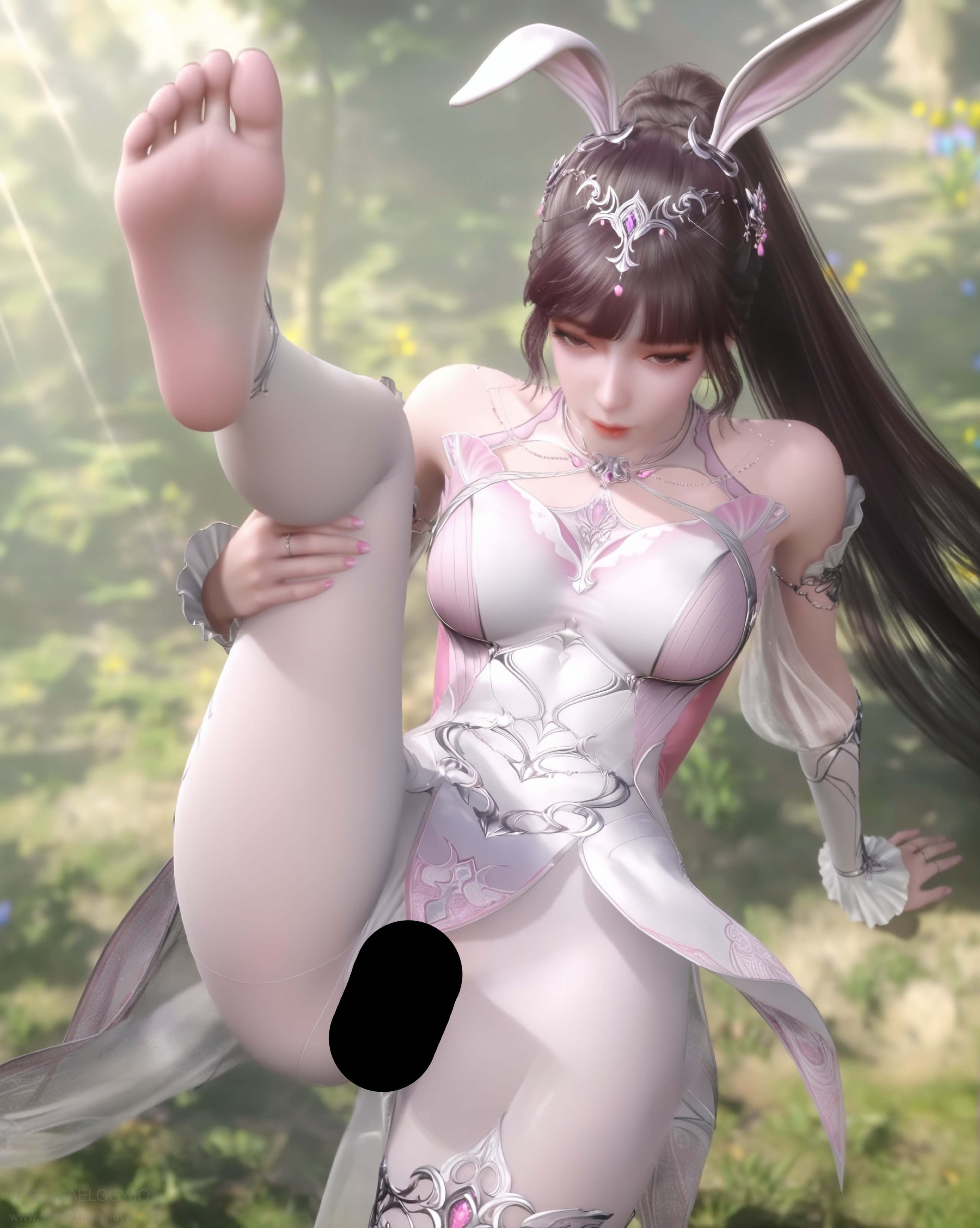 [AI国漫]（搬运至251125）斗罗大陆-小舞3【苏笙】【262P】【824MB百度云】