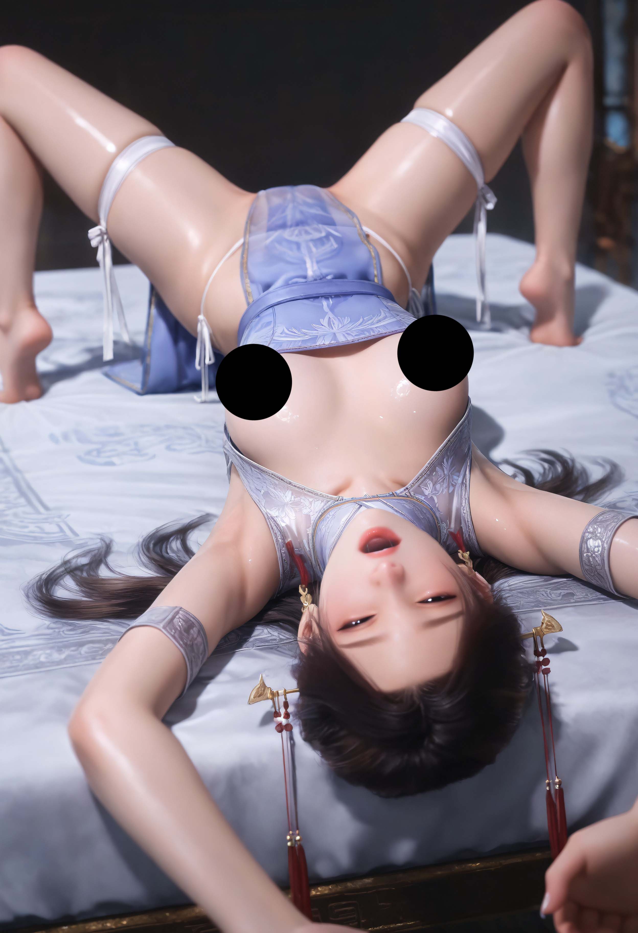 [AI国漫]（搬运至251130）牧神记-锦娘【152P】【172MB百度云】