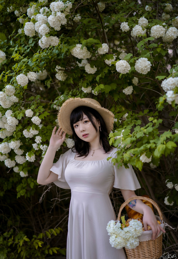 皮皮奶可可爱了啦 NO.070 绣球花 【36P662M】