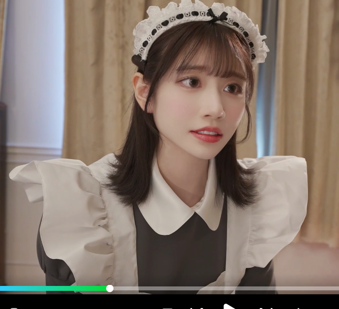 河北菜花女仆，中文字幕 无码