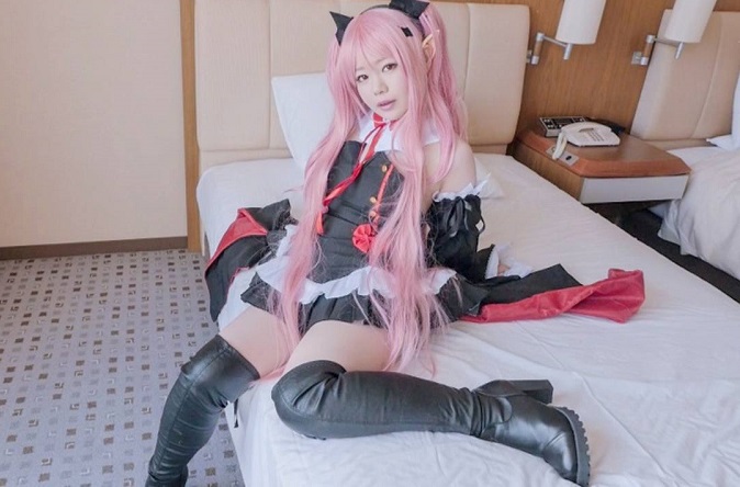COS女孩一部