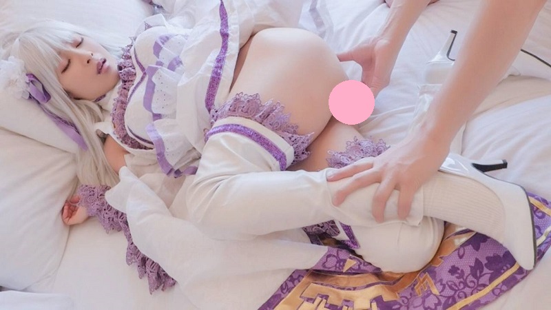 cos女孩一部
