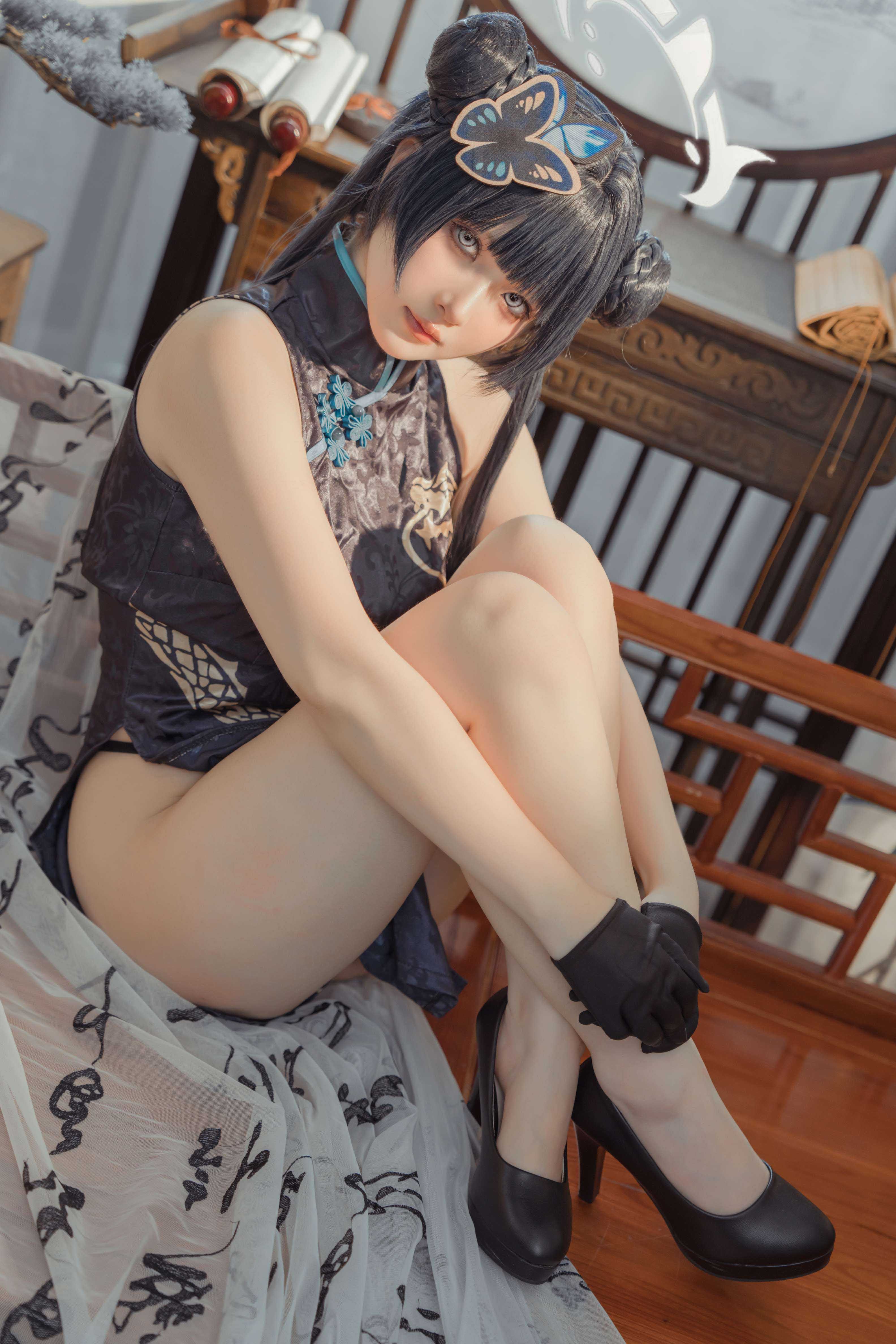 【新-非原版】屿鱼 - 龙华妃咲 [47P][105MB百度云]