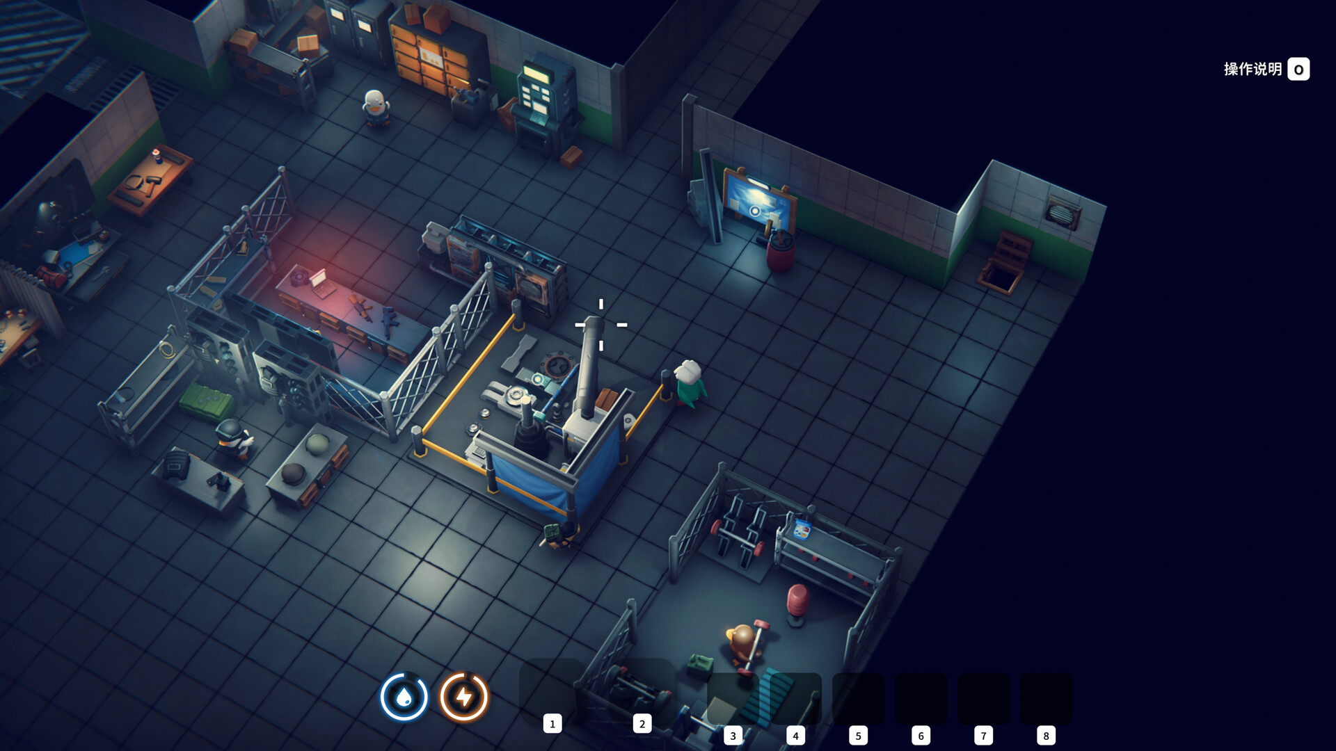steam游戏 [逃离鸭科夫] v1.0.33 单机（Escape From Duckov）免安装中文版 2.2G