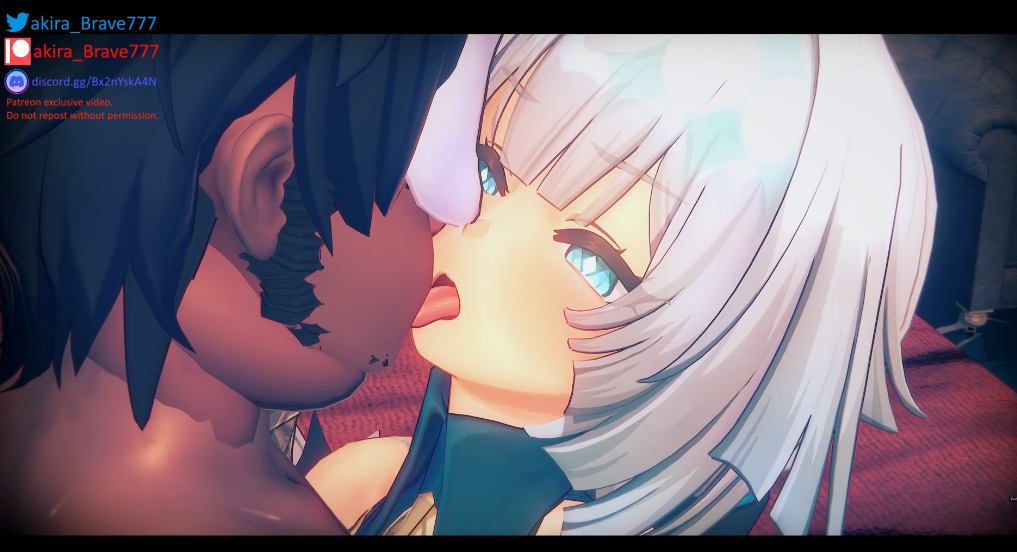 [akira_Brave777] 2025年SP10月 刻律德菈 崩壊スターレイル05 ケリュドラ01 【无码 1V 2.07GB】
