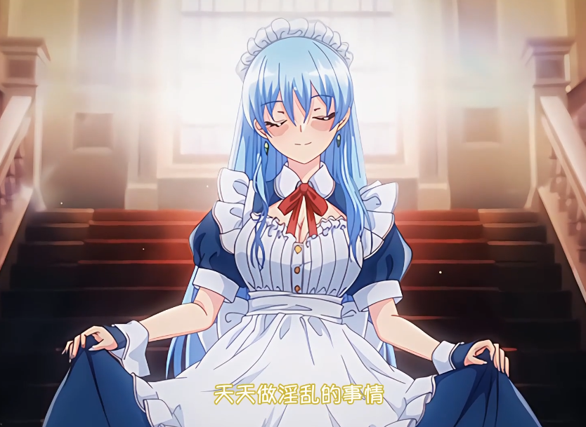 10月新番 粉菠萝 レイカは華麗な僕の女王 THE ANIMATION 第1巻 [中文字幕]