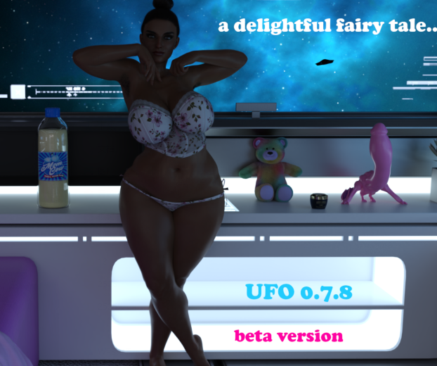 [欧美SLG/汉化] 不明飞行物 UFO Ch.4v0.7.8 [PC+安卓/7G]