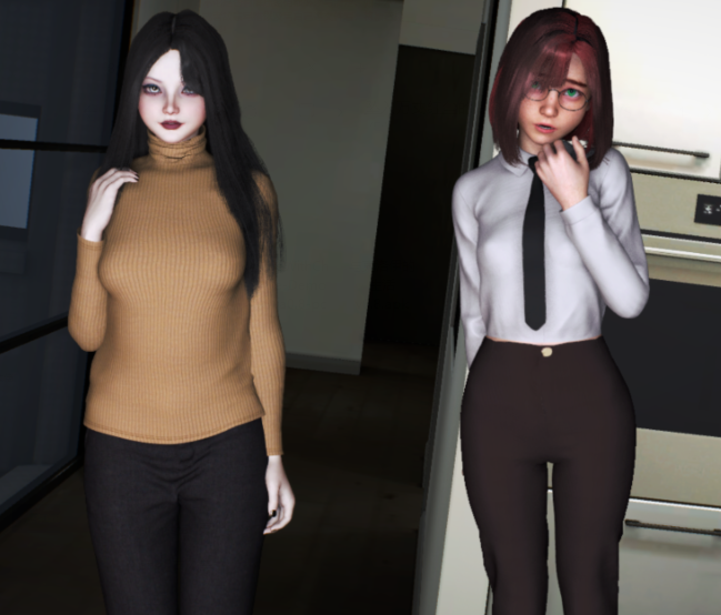 [欧美SLG/汉化] 与克洛伊的生活 Life With Chloe Alpha v0.8[PC+安卓/1G]