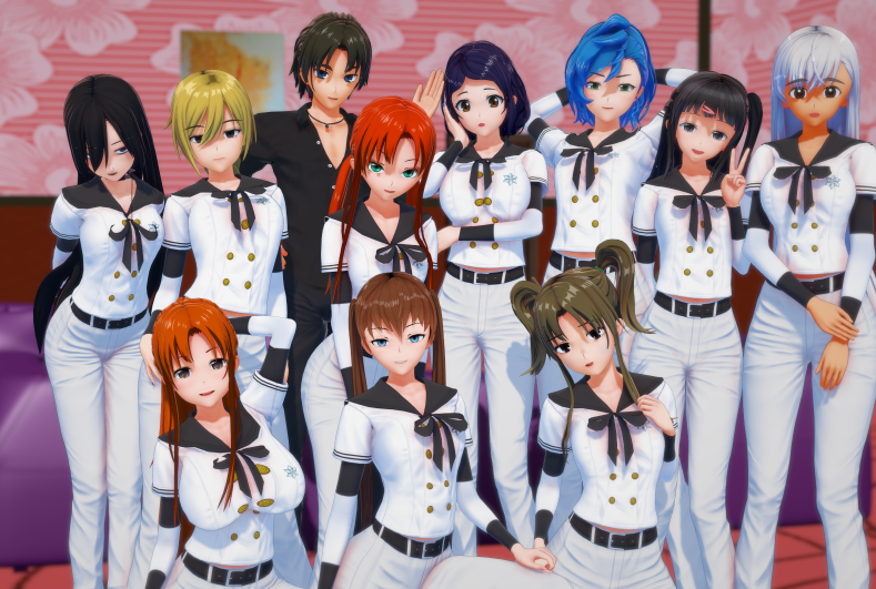[日式SLG/汉化]重启爱情1再多一次 Reboot Love 1 More Time v0.9.98 [PC+安卓/2.5G]