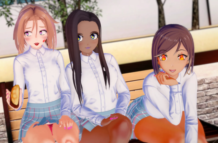 [日式SLG/汉化] 双向堕落 Mutual Corruption v0.3.3 [PC+安卓/3.3G]