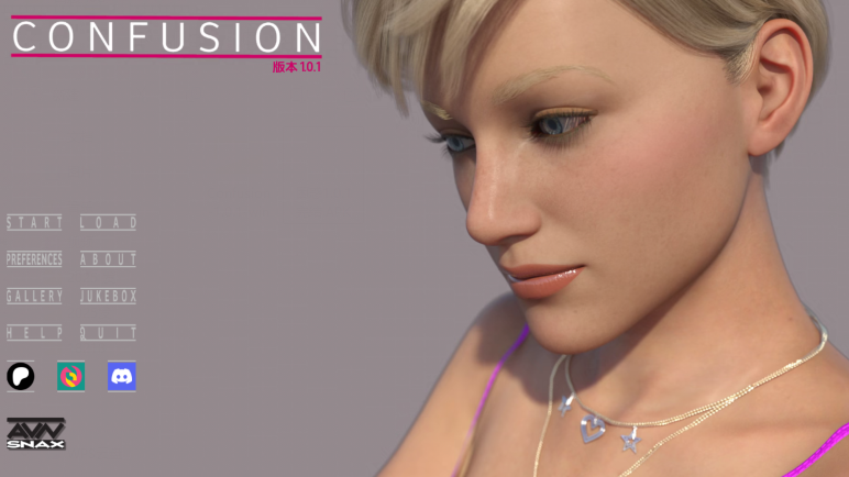 [欧美SLG/汉化] 困惑 Confusion v1.0.1 完结 [PC+安卓/10G]