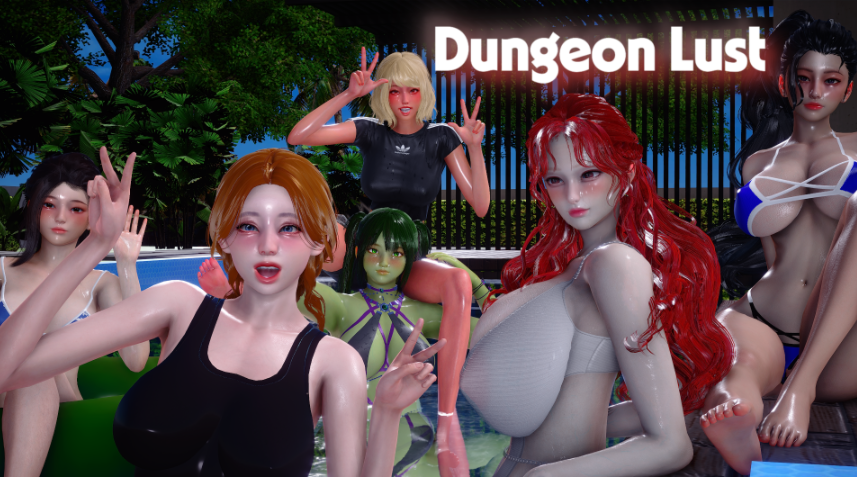 [亚洲风SLG/汉化]地下城之欲 Dungeon Lust v0.5 [PC+安卓/5.2G]