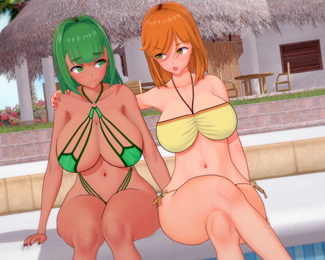[亚洲风SLG/汉化] 夏日之王 The King of Summer v0.6.4 [PC+安卓/8G]